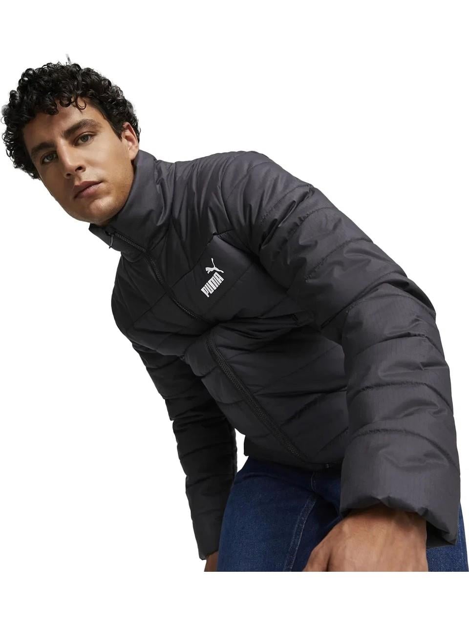 PUMA 84934901 ESS+ PADDED JACKET 