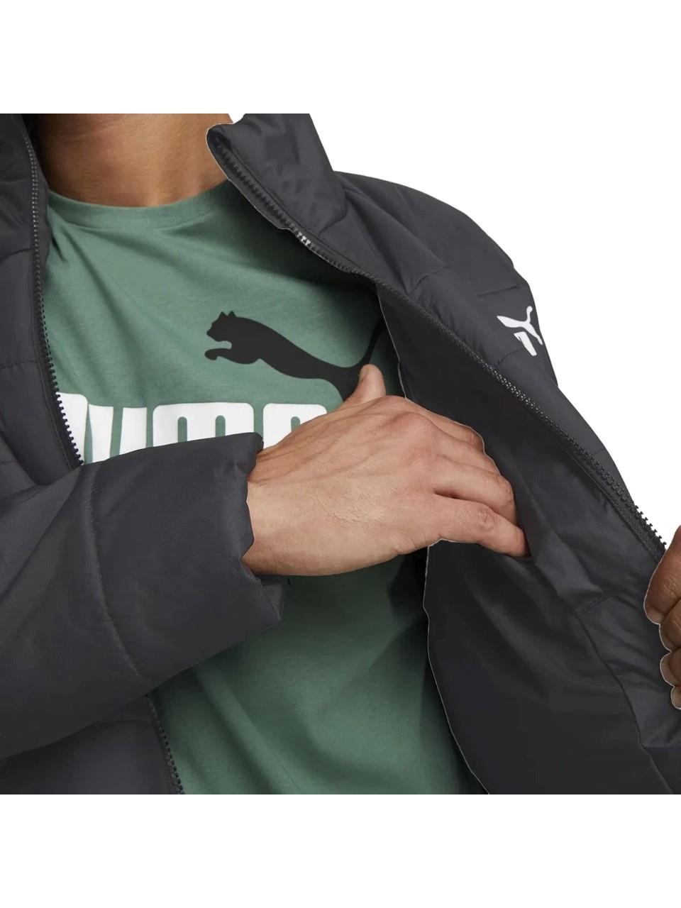 PUMA 84934901 ESS+ PADDED JACKET 