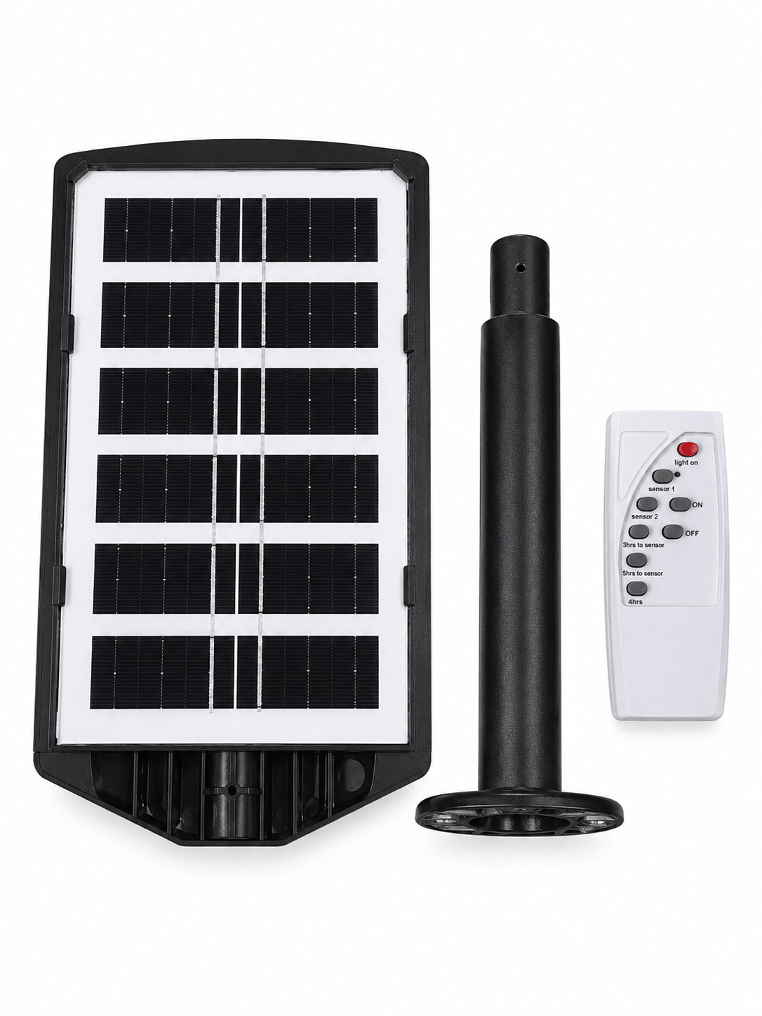 100W Solar Led Lamba