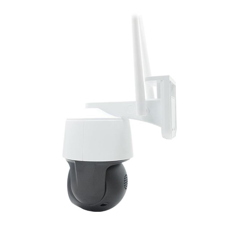 D2 PRO PTZ 360° Kablosuz Dış Ortam Renkli Gece Görüşlü Hareket Takipli Akıllı Güvenlik Kamerası