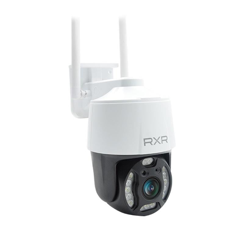 D2 PRO PTZ 360° Kablosuz Dış Ortam Renkli Gece Görüşlü Hareket Takipli Akıllı Güvenlik Kamerası