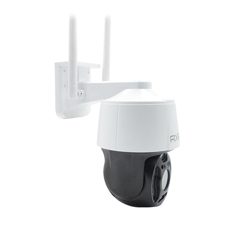 D2 PRO PTZ 360° Kablosuz Dış Ortam Renkli Gece Görüşlü Hareket Takipli Akıllı Güvenlik Kamerası
