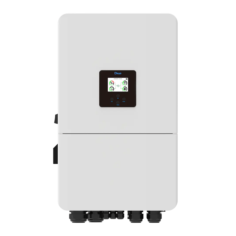 Deye SUN-20K-SG05LP3-EU-SM2 Trifaze Hibrit Inverter