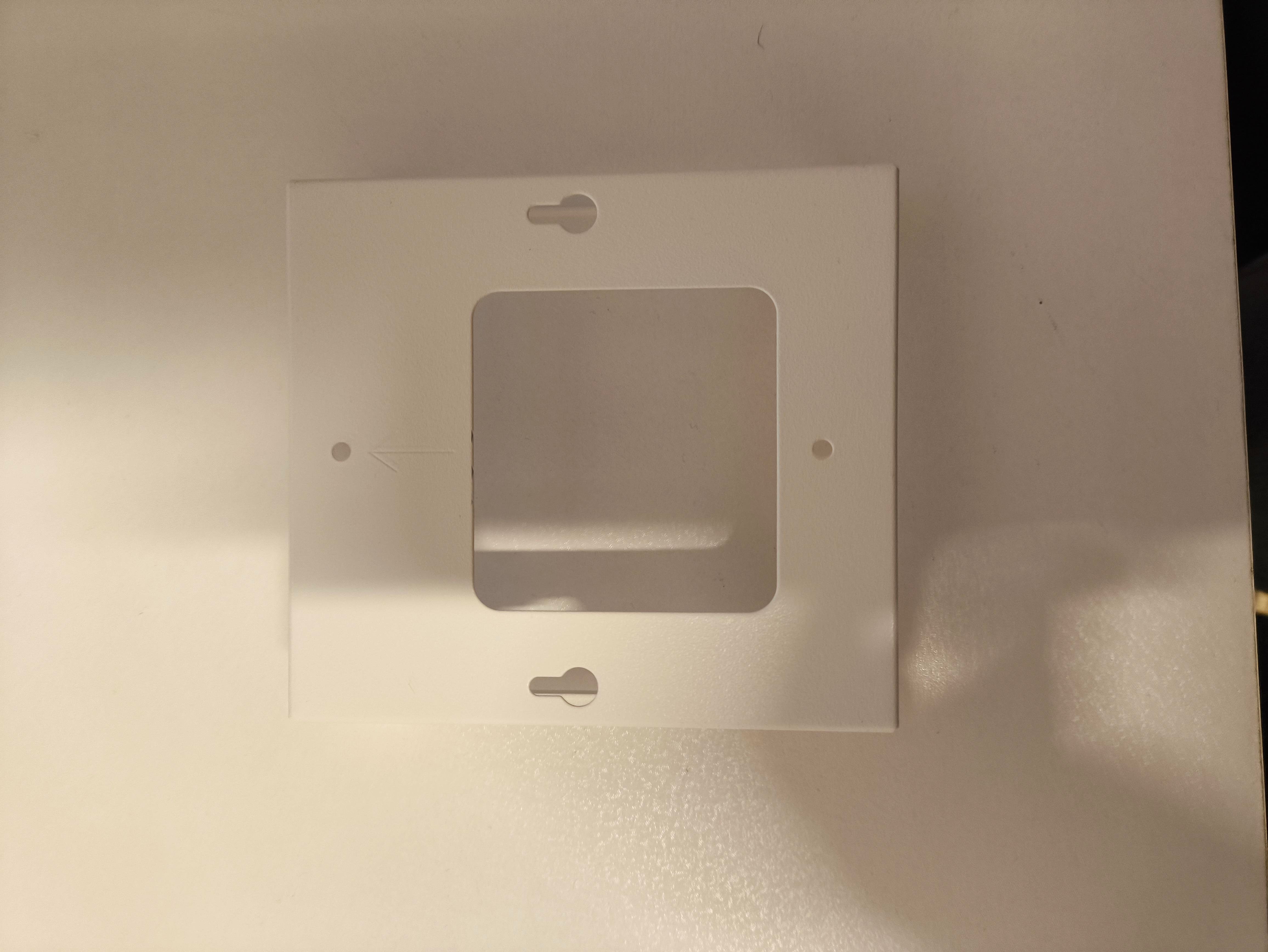EWS 500AP/EWS510AP Bracket