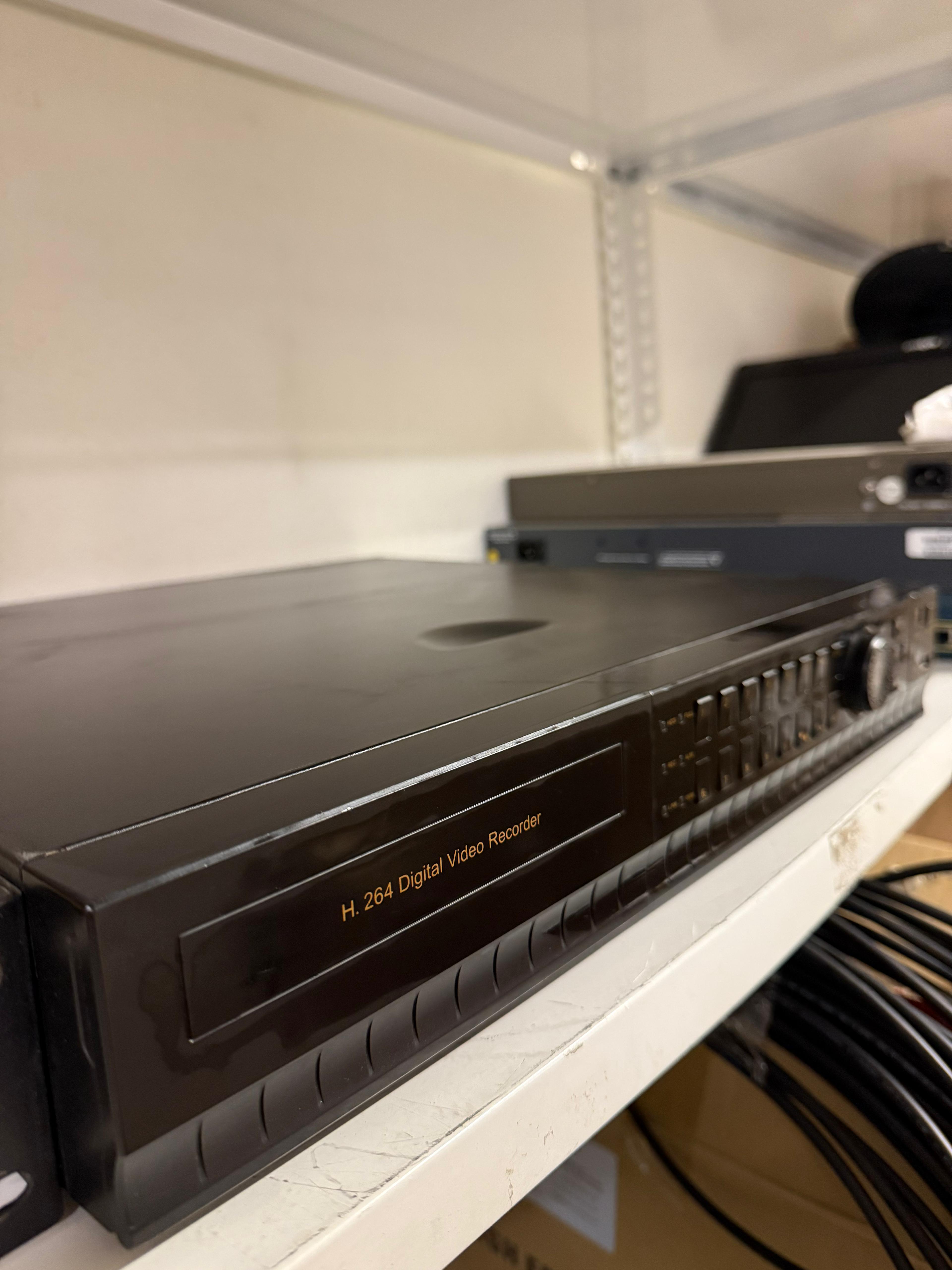 H.264 Dvr kayıt cihazı 