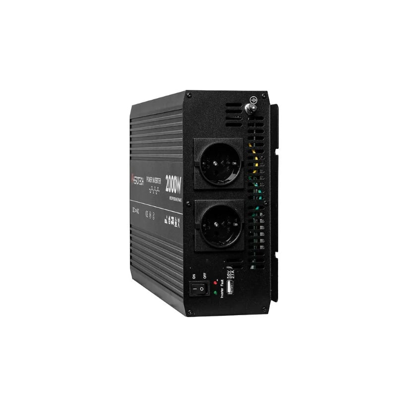 HEROTECH 2000M 2000W MODİFİYE SİNÜS İNVERTER