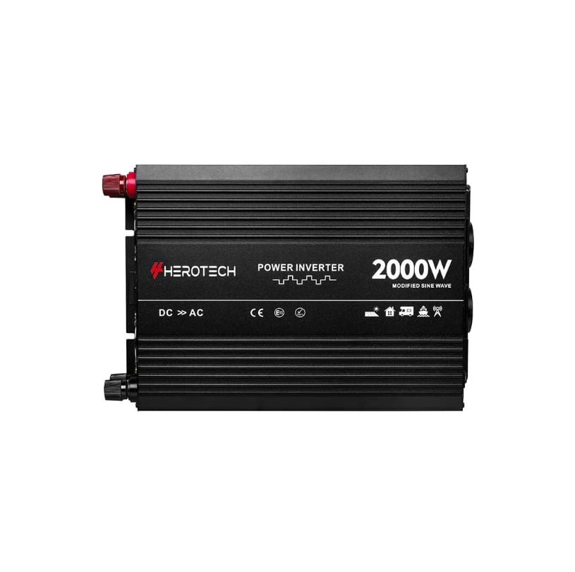 HEROTECH 2000M 2000W MODİFİYE SİNÜS İNVERTER
