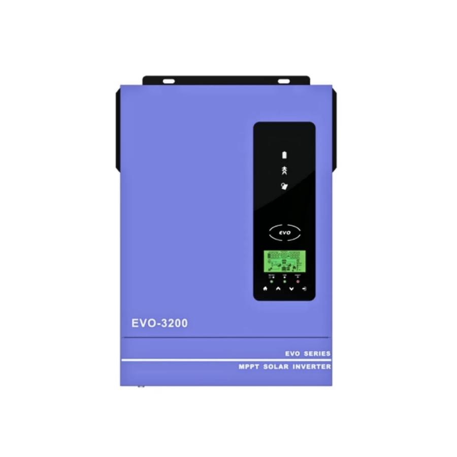 Herotech Evo-3200 Solar Hybrid Akıllı İnverter