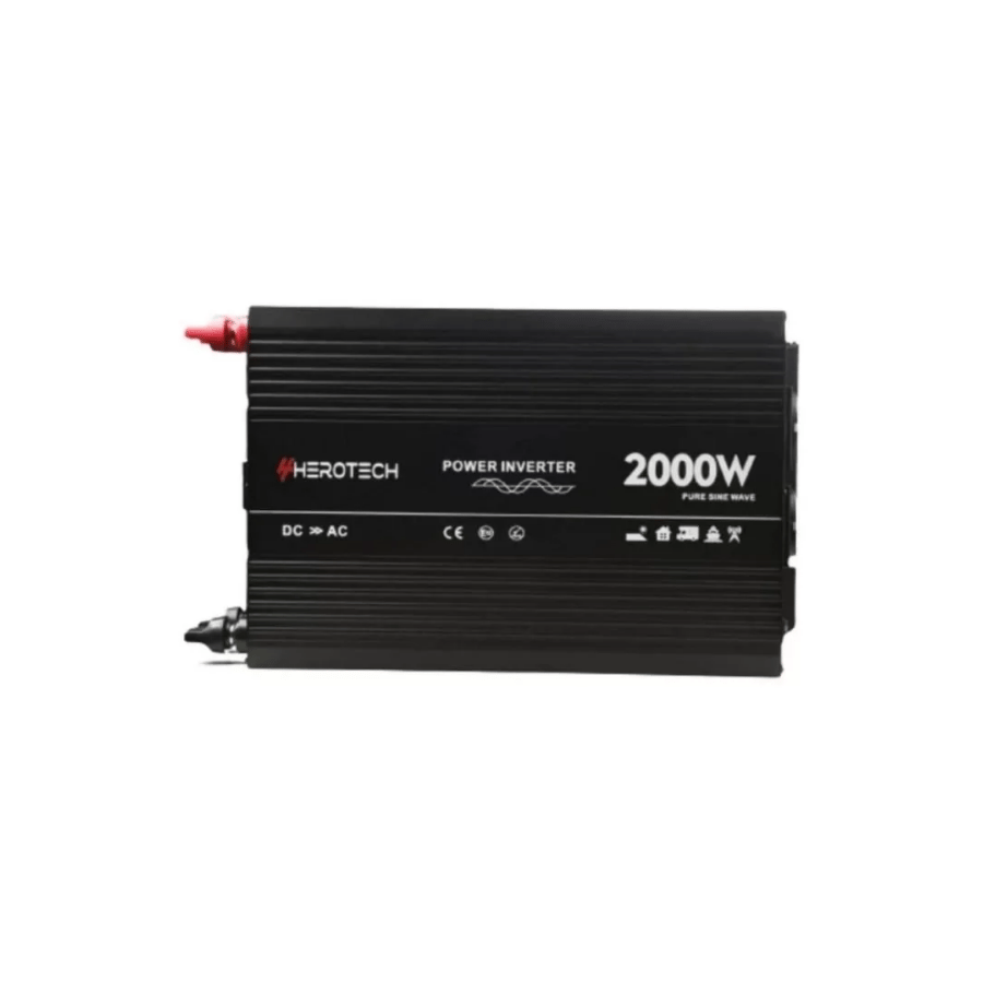 Herotech KSP2000W Tam Sinüs İnverter