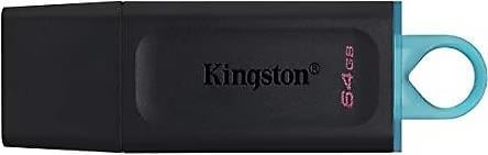 Kingston Exodia USB 3.2 Gen1 DTX/64GB 64 GB Flash Bellek