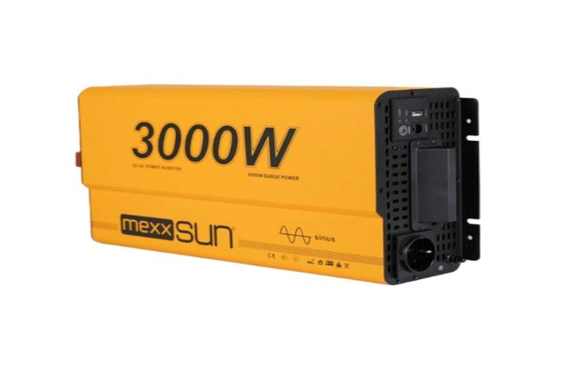 MEXXSUN 3000 WATT TAM SİNÜS İNVERTER