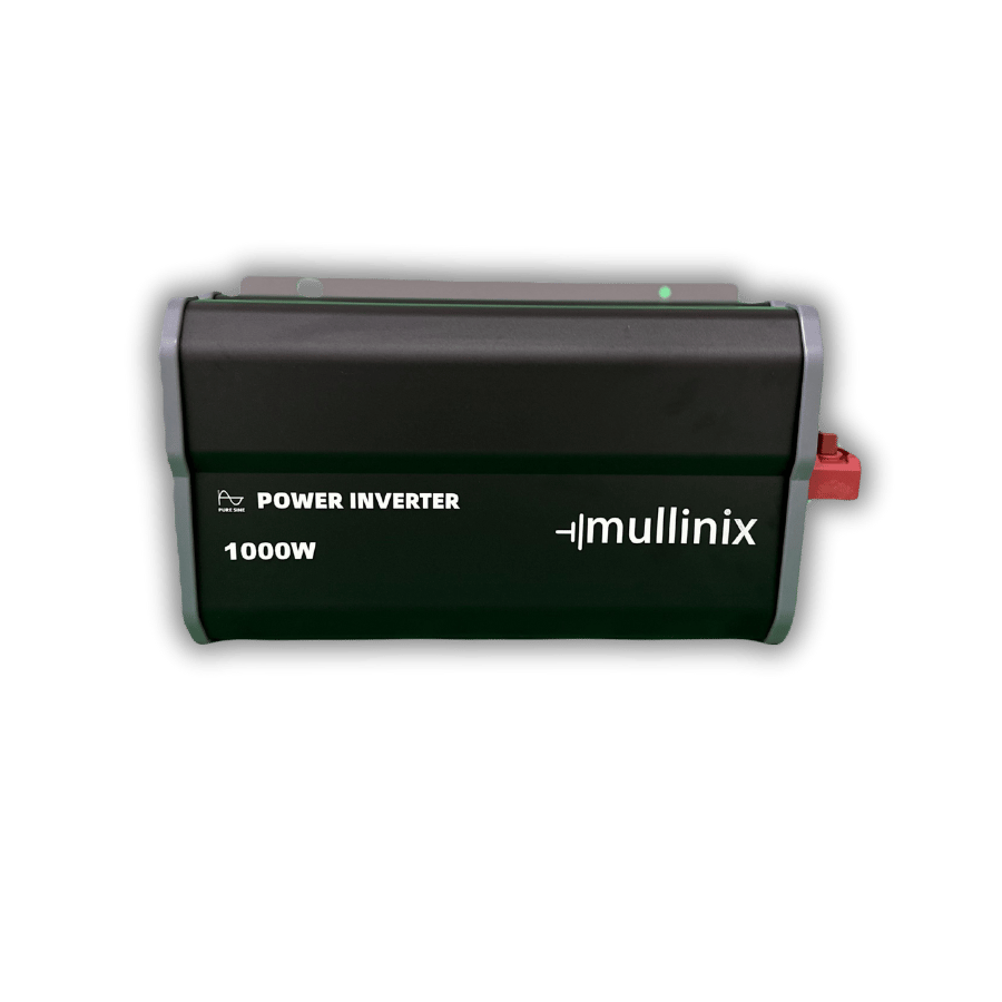 Mullinix 12V 1000W Tam Sinüs Power İnverter