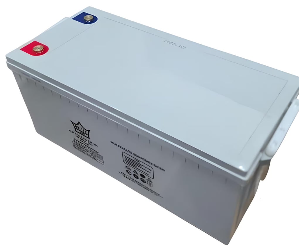 Ortec 12V 100AH Jel Akü