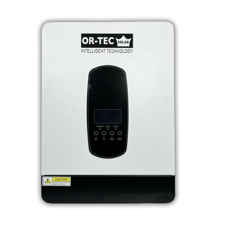 Ortec 24V 3.2Kw Mppt Akıllı İnverter