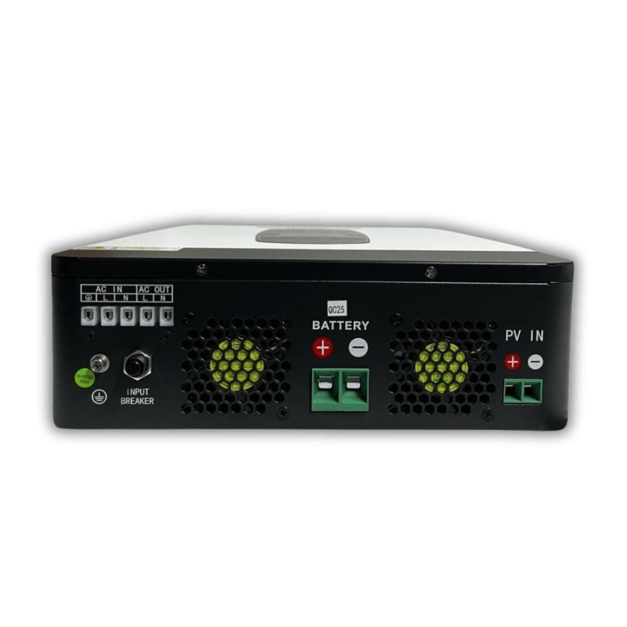 Ortec Solar 24V 3.2kW MPPT Akıllı İnverter