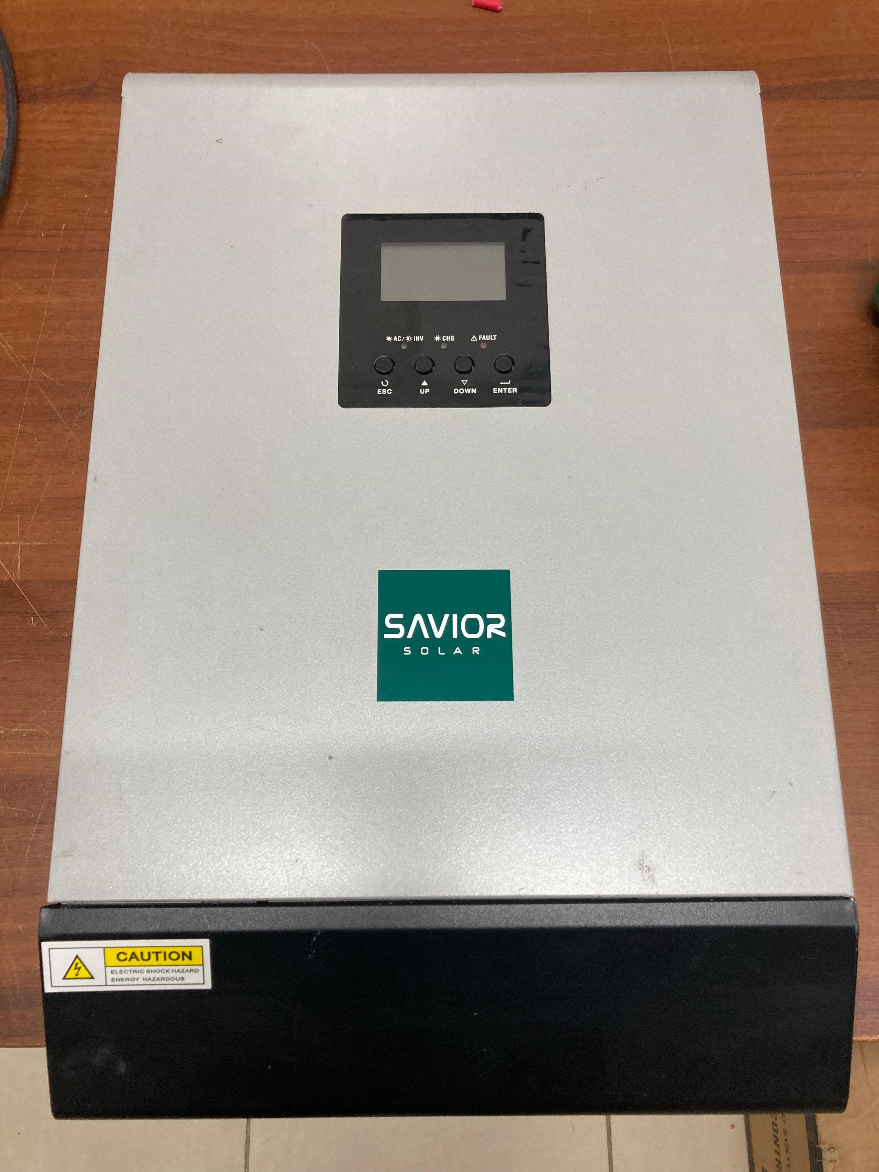 Savıor Solar 5Kva Akıllı İnverter