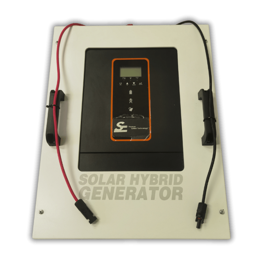 SG-1.6 1600 watt 12v 280Ah Tek Panelli Solar Paket
