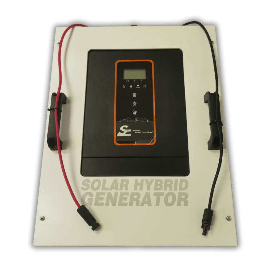 SG-1.6 1600 watt 12v 280Ah Dört Panelli Solar Paket