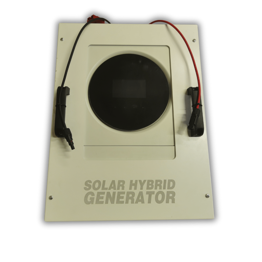 Sg 5.6 5600 watt 48v 105Ah Dört Panelli Solar Paket