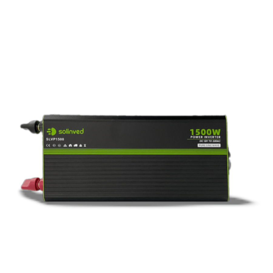 Solinved 1500W Tam Sinüs İnverter