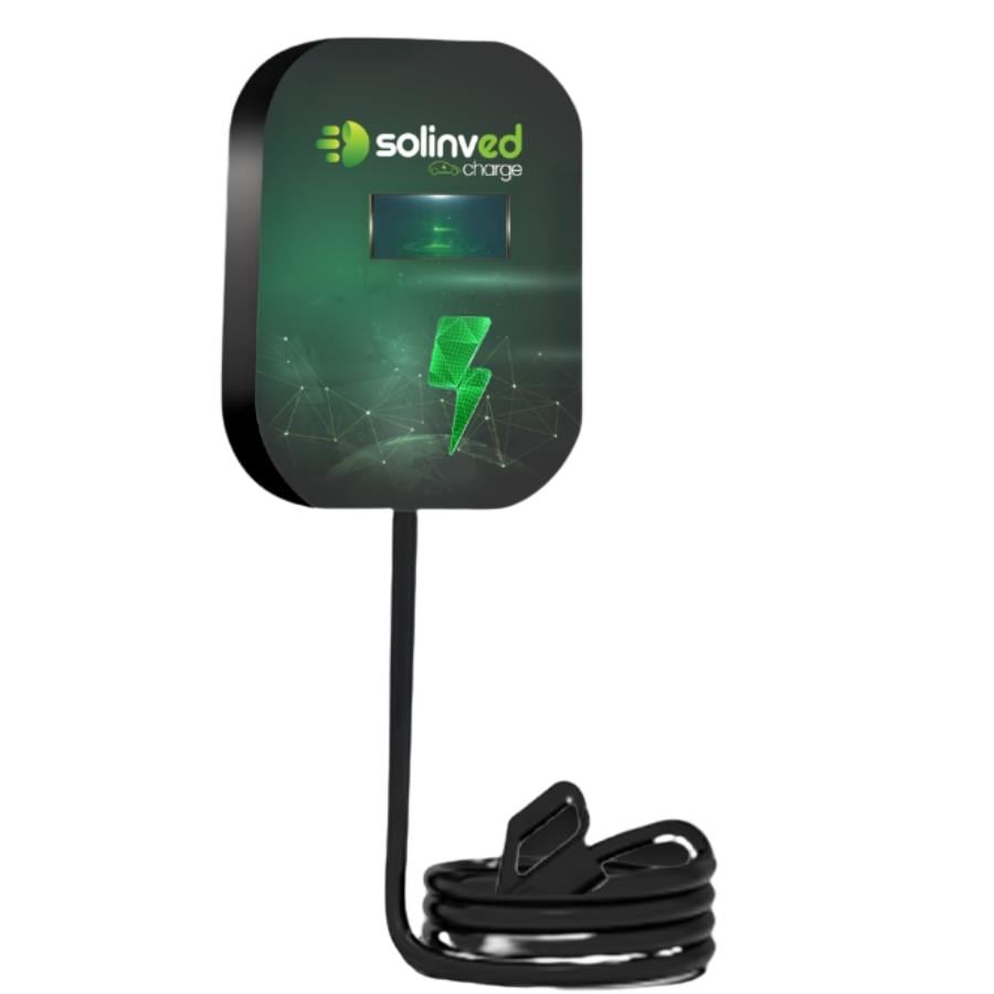 Solinved 22 KW Angora Model AC Charger(OCPP)