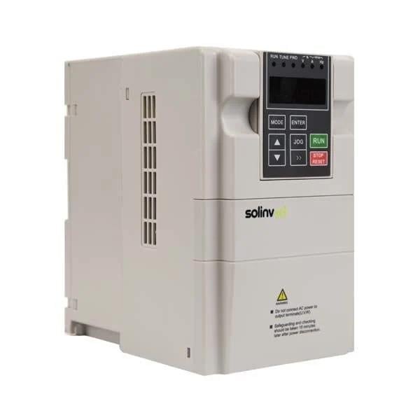 Solinved 3 HP 1.5 kW Monofaze Solar Pompa Sürücü