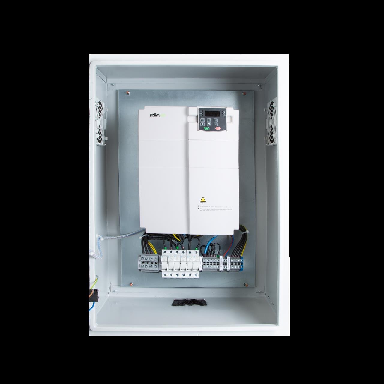 Solinved DKP-Tip6 Pano ( 75KW - 110 KW )