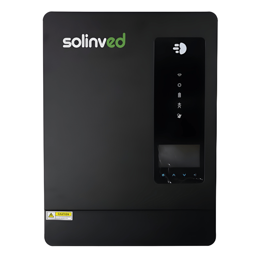 Solinved MAX-10.2kw MPPT Akıllı Inverter
