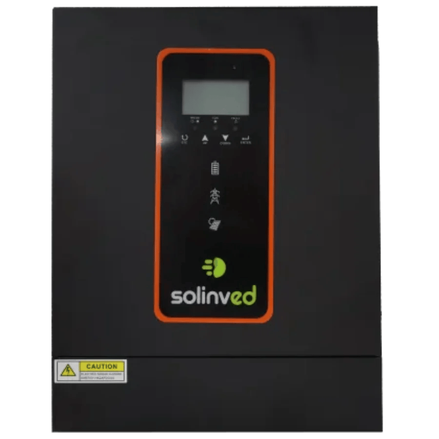 Solinved NML-3200-24 3KW MPPT Akıllı Inverter (Outlet)