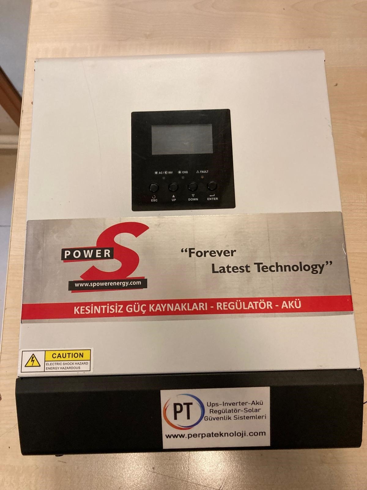 Solinved PS PLUS 3 Kva Akıllı İnverter