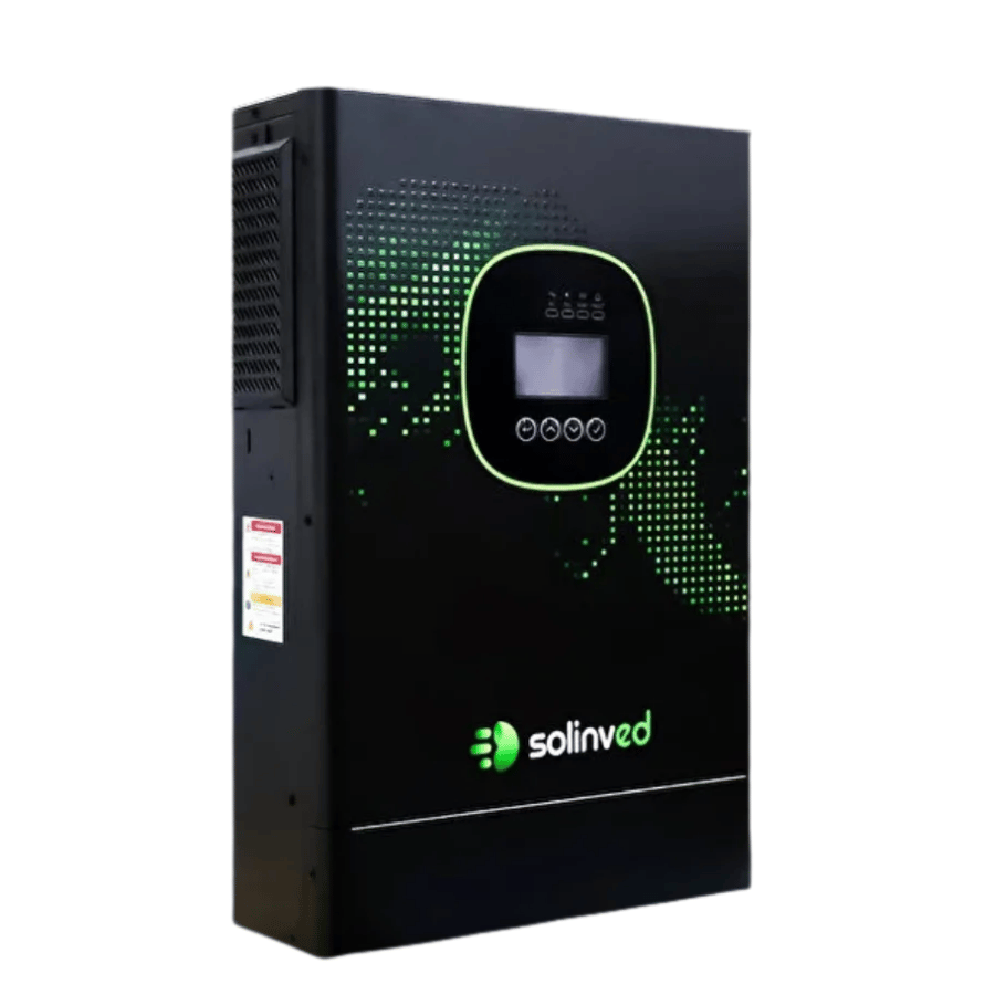 Solinved SLV-3600 Akıllı İnverter