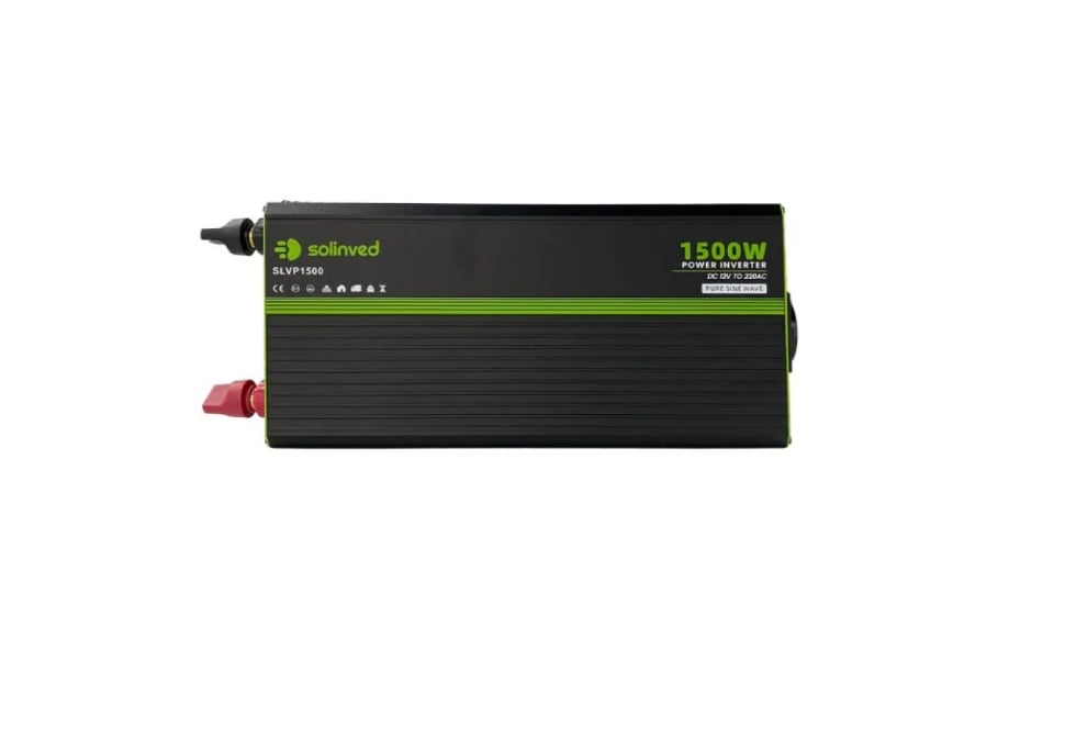 SOLİNVED SLVP 1500P 24V 1500W TAM SİNÜS İNVERTER