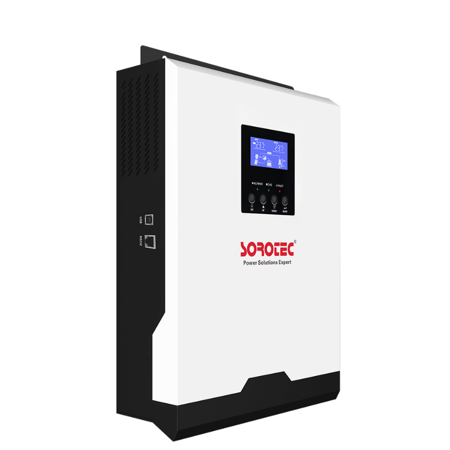 Sorotec Rewo 5kw Akıllı İnverter