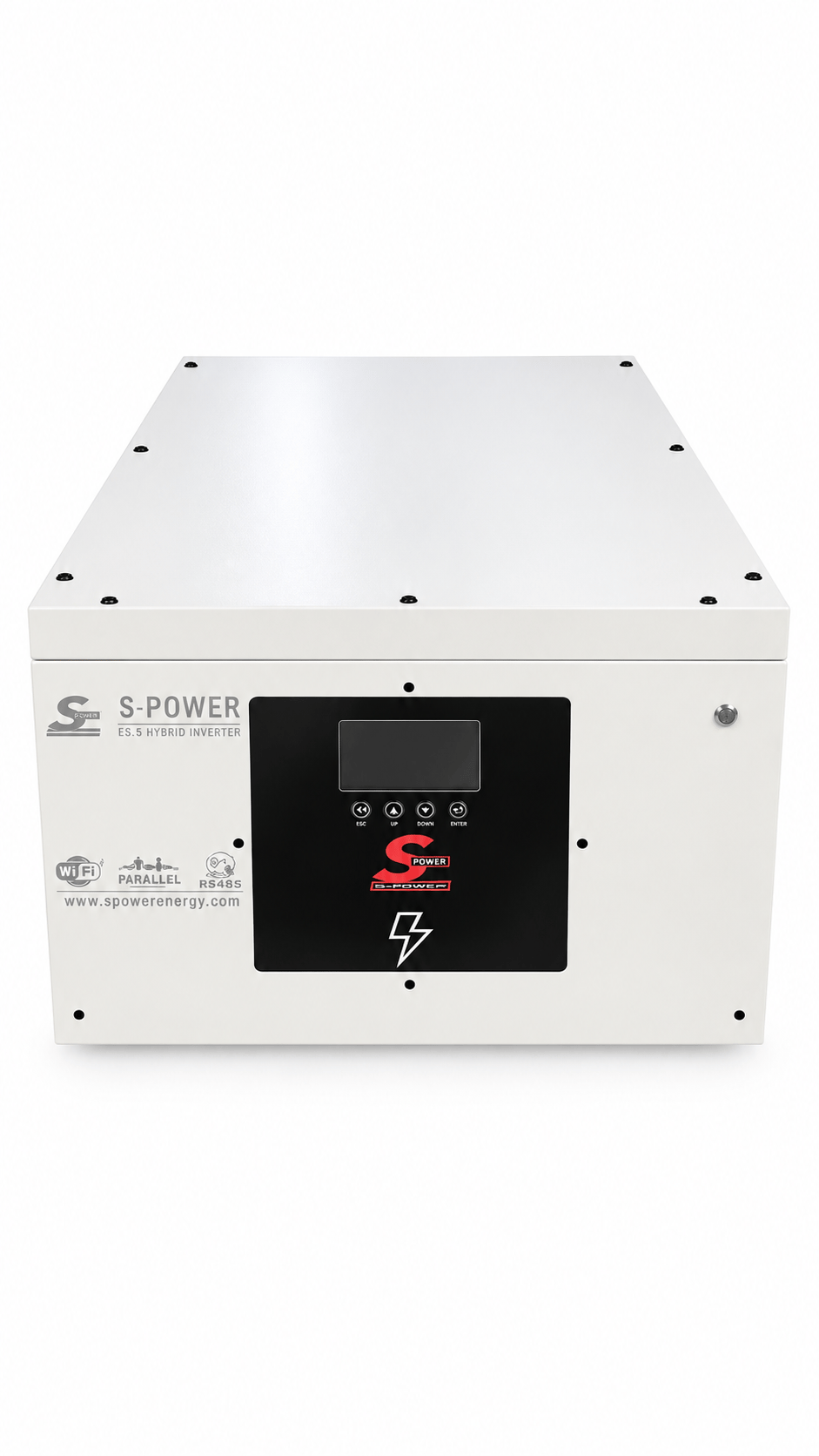Spower 11 Kw Inverter Katmanı E.S.S Enerji Depolama Sistemleri