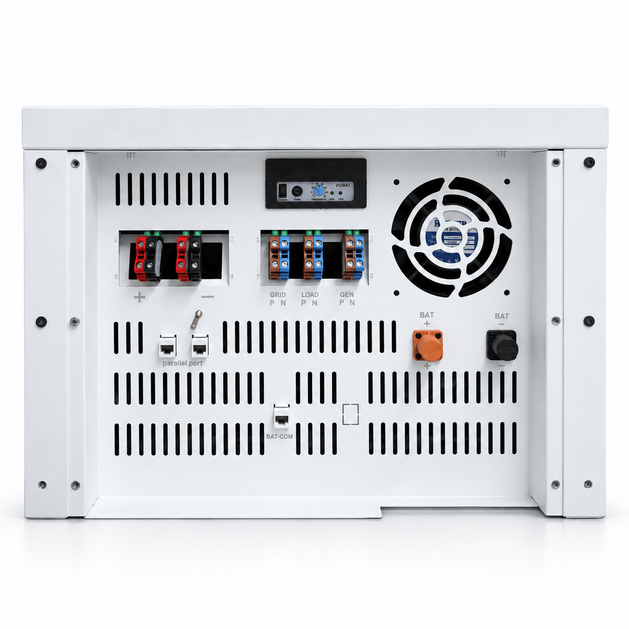 Spower 11 Kw Inverter Katmanı E.S.S Enerji Depolama Sistemleri