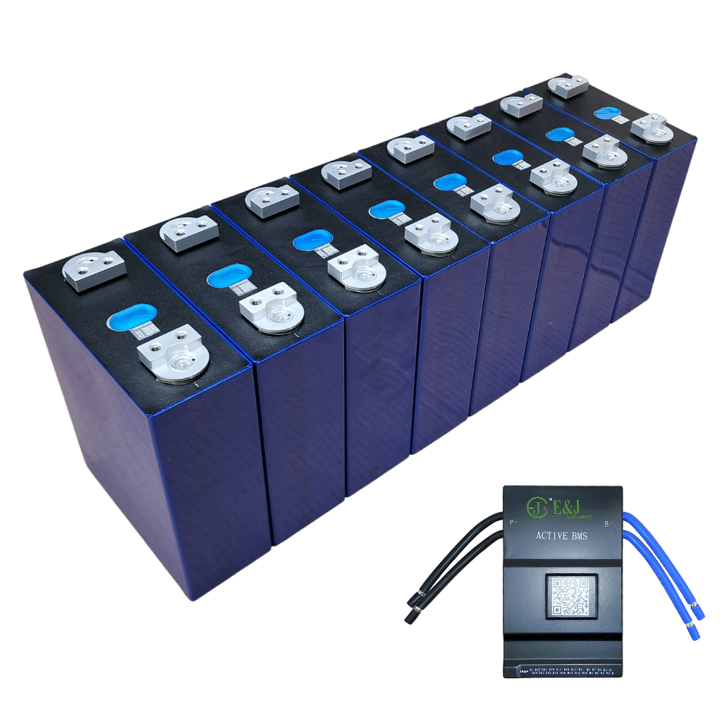 Spower 24V 230AH Lityum Lifepo4 Bluetooth