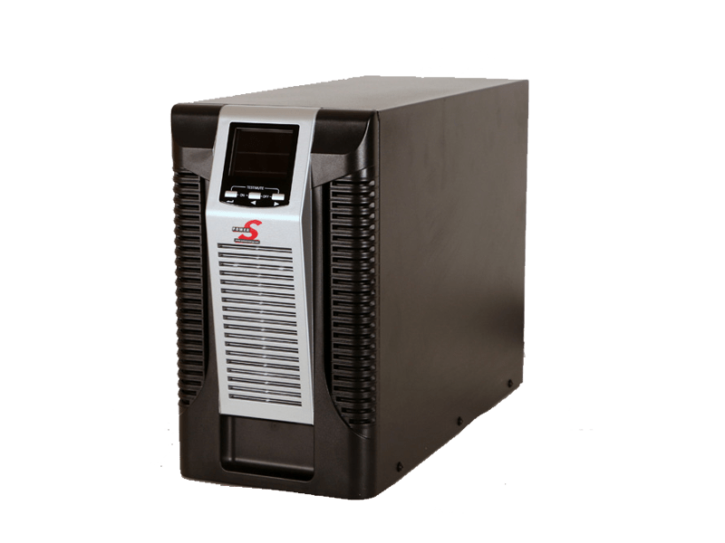 Spower 3 Kva Online UPS Baracuda.1103
