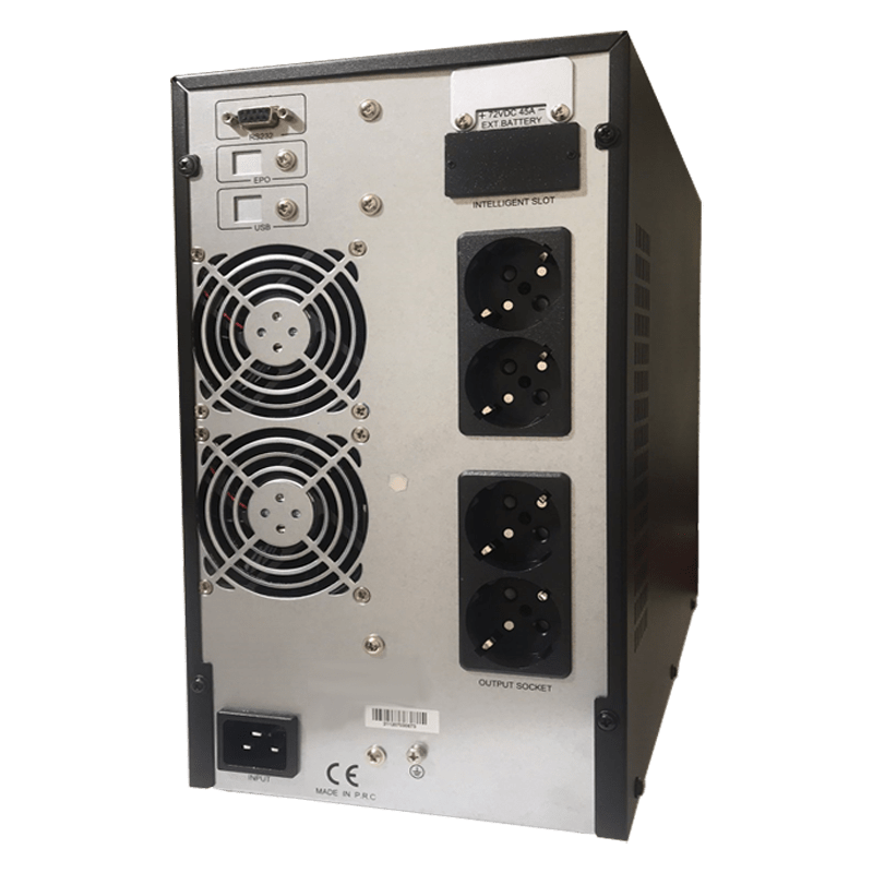 Spower 3 Kva Online UPS Baracuda.1103