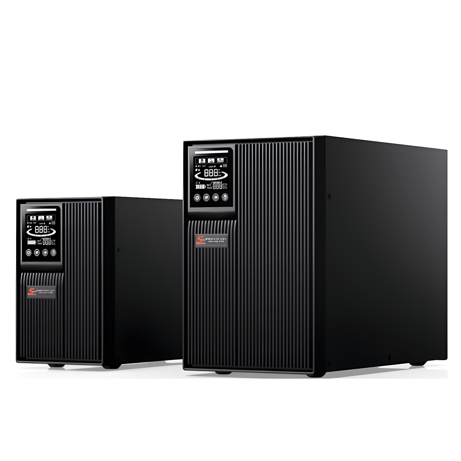 Spower 3 Kva Online UPS Baracuda.1103