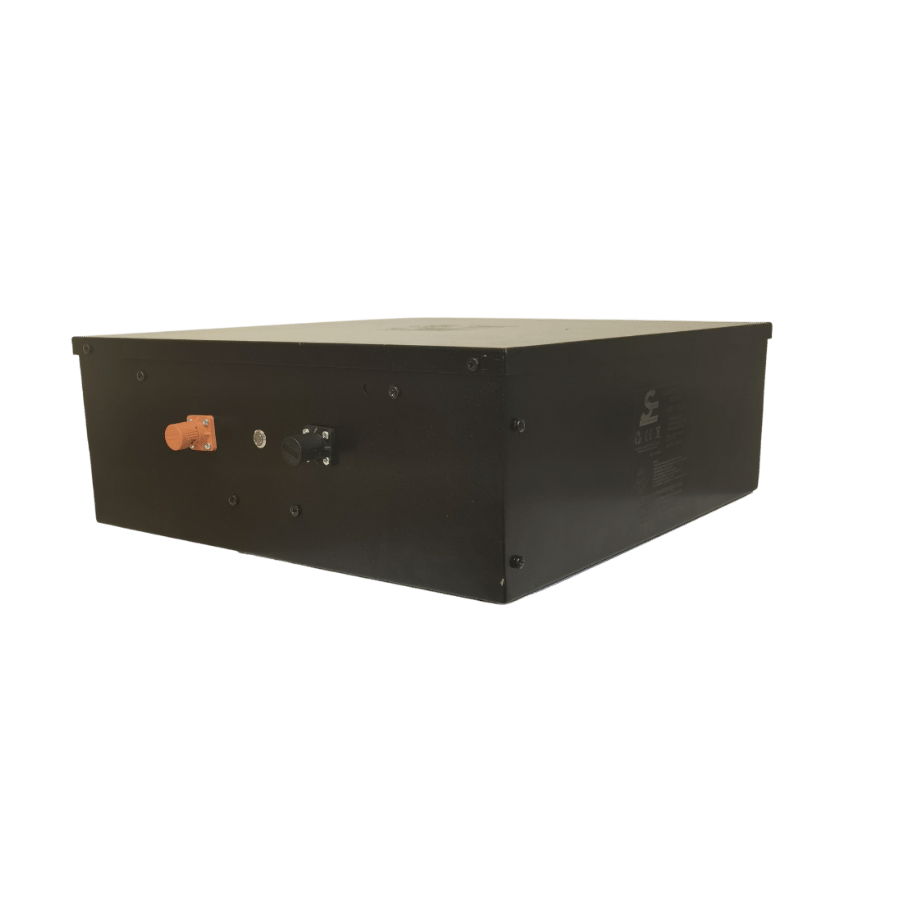 Spower 48V 210 AH Lityum Lifepo4 Bluetooth