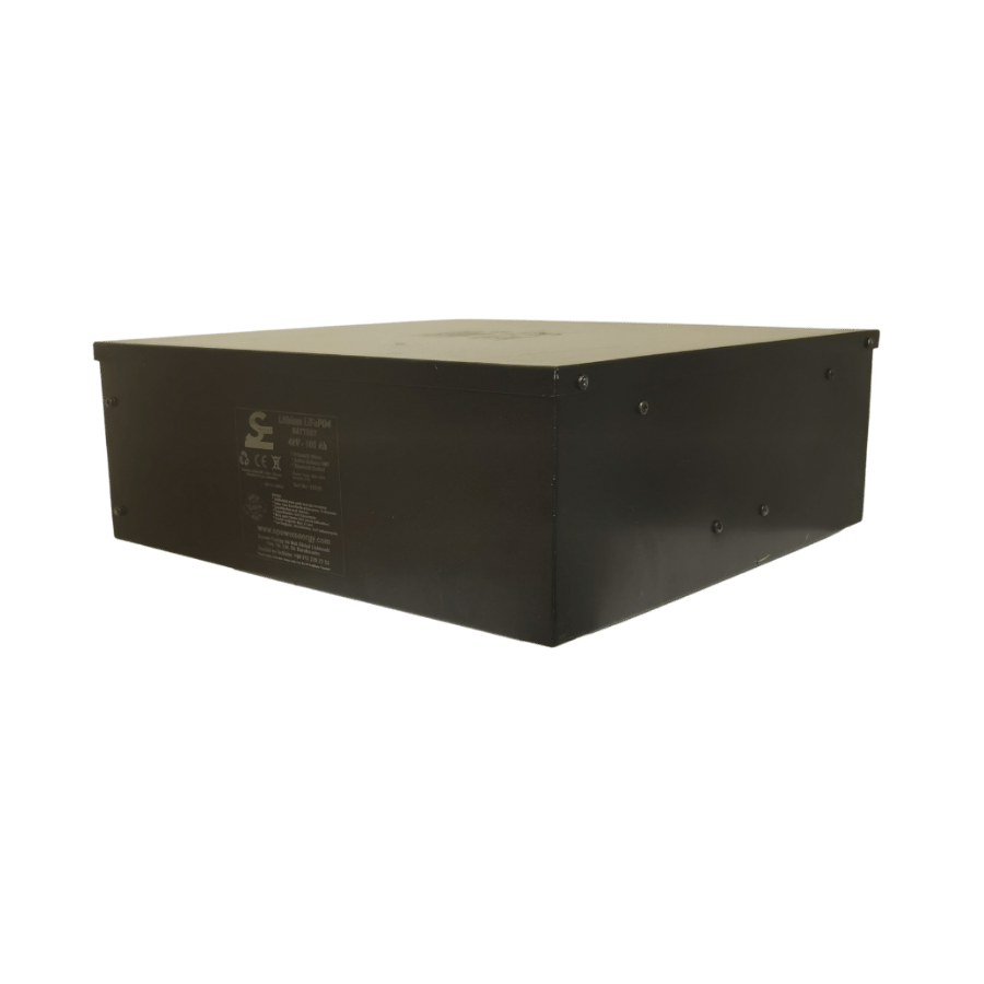 Spower 48V 210 AH Lityum Lifepo4 Bluetooth