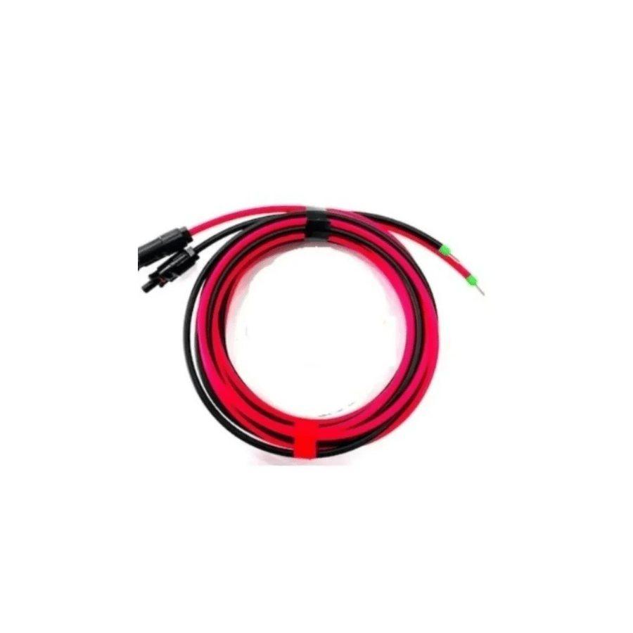 Spower 6mm Solar Kablo Mc4 Soketli Set 2+2 Metre