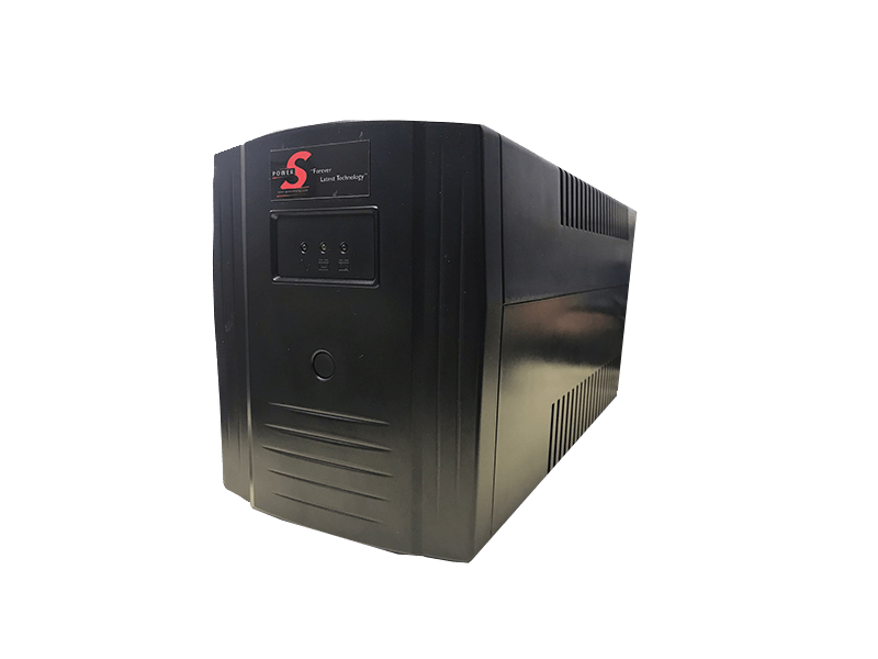 Spower Cat  650 Va Line Interaktif UPS