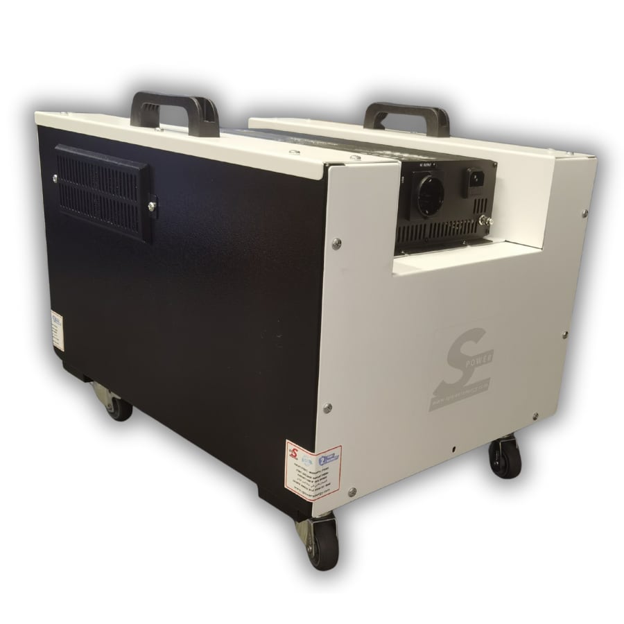 Spower Energy Caravan set 12 210 (1500W )