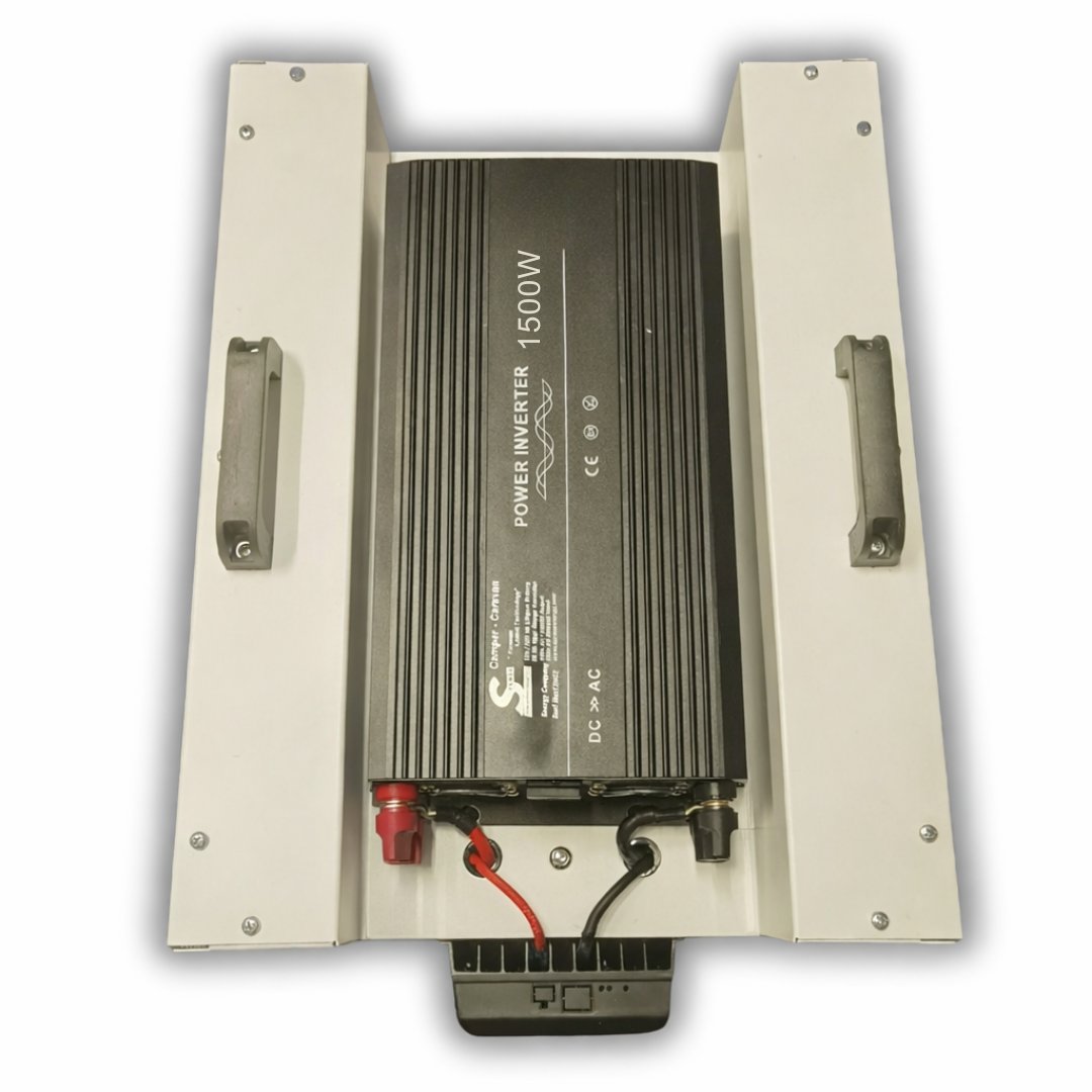 Spower Energy Caravan set 12 210 (1500W )