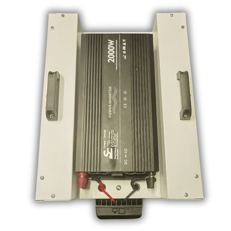 Spower Energy Caravan Camper set 2000W