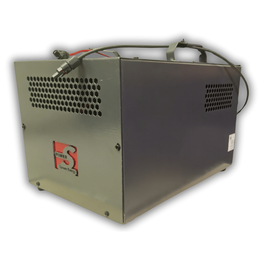 Spower Energy Solar Hibrit Jeneratör Sg-3 210AH (3000 Watt) 24210