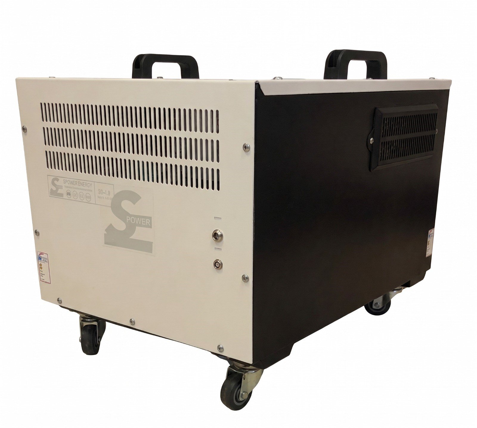 Spower Energy Solar Hibrit Jeneratör SG-4.2 24 210 (4200 Watt)