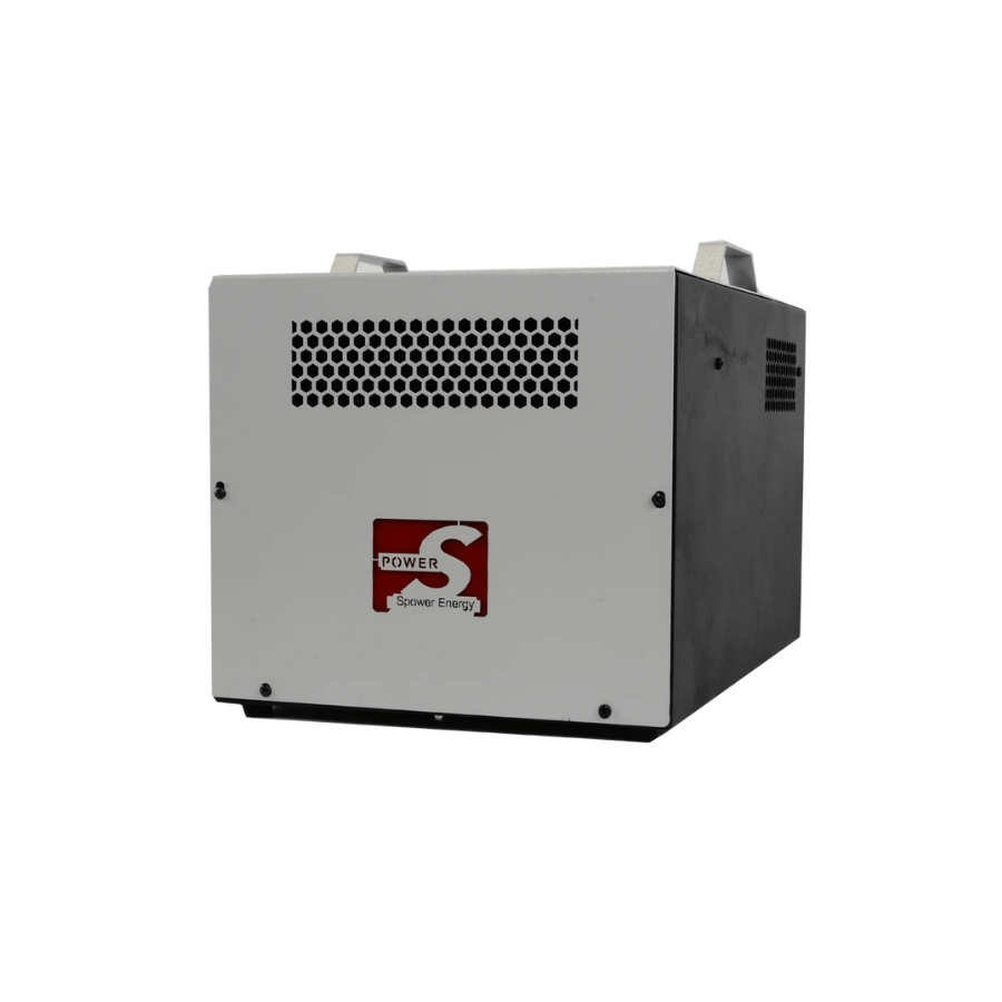 Spower Energy Solar Hibrit Jeneratör SG-5 230AH (5000 Watt)