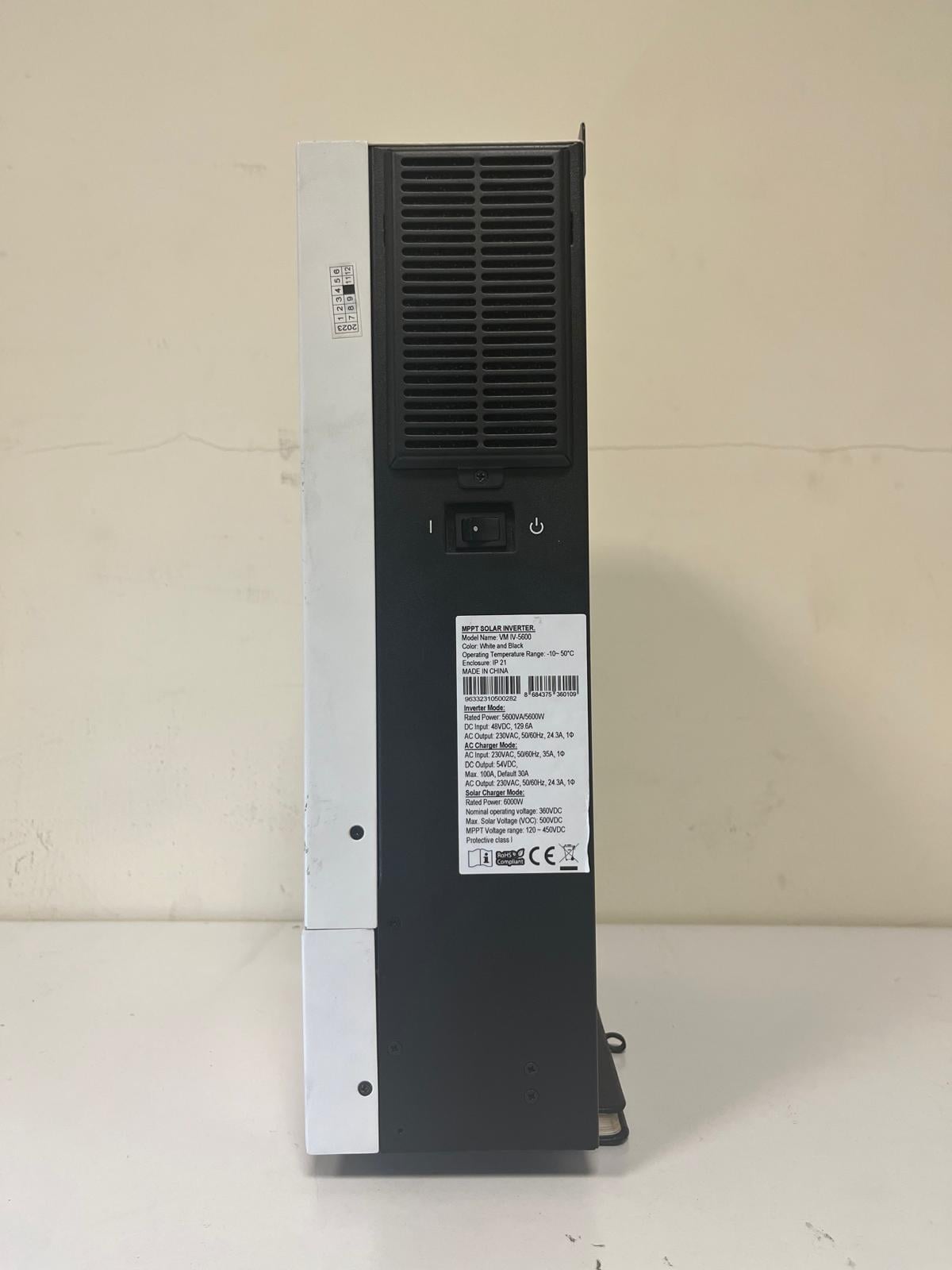 Spower IV-5600Kva Akıllı Inverter 